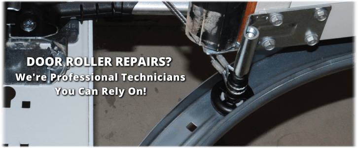 Garage Door Roller Repair Hernando MS