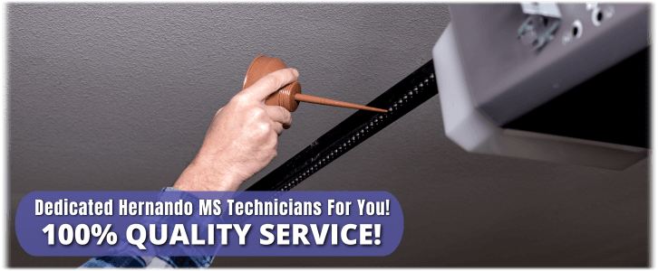 Garage Door Maintenance Hernando MS